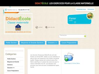 http://classematernelle.be